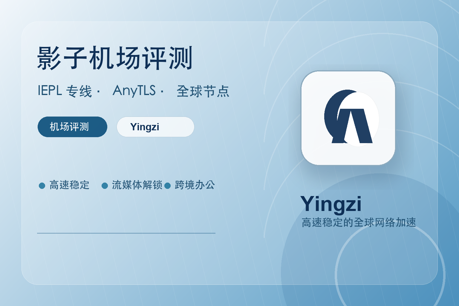 影子机场评测：AnyTLS 协议、IEPL 专线与流媒体测速参考