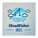 CloudFisher Logo