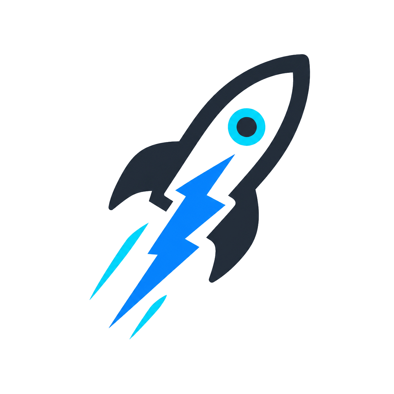 独一机场 Logo