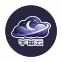 宇宙云 Logo