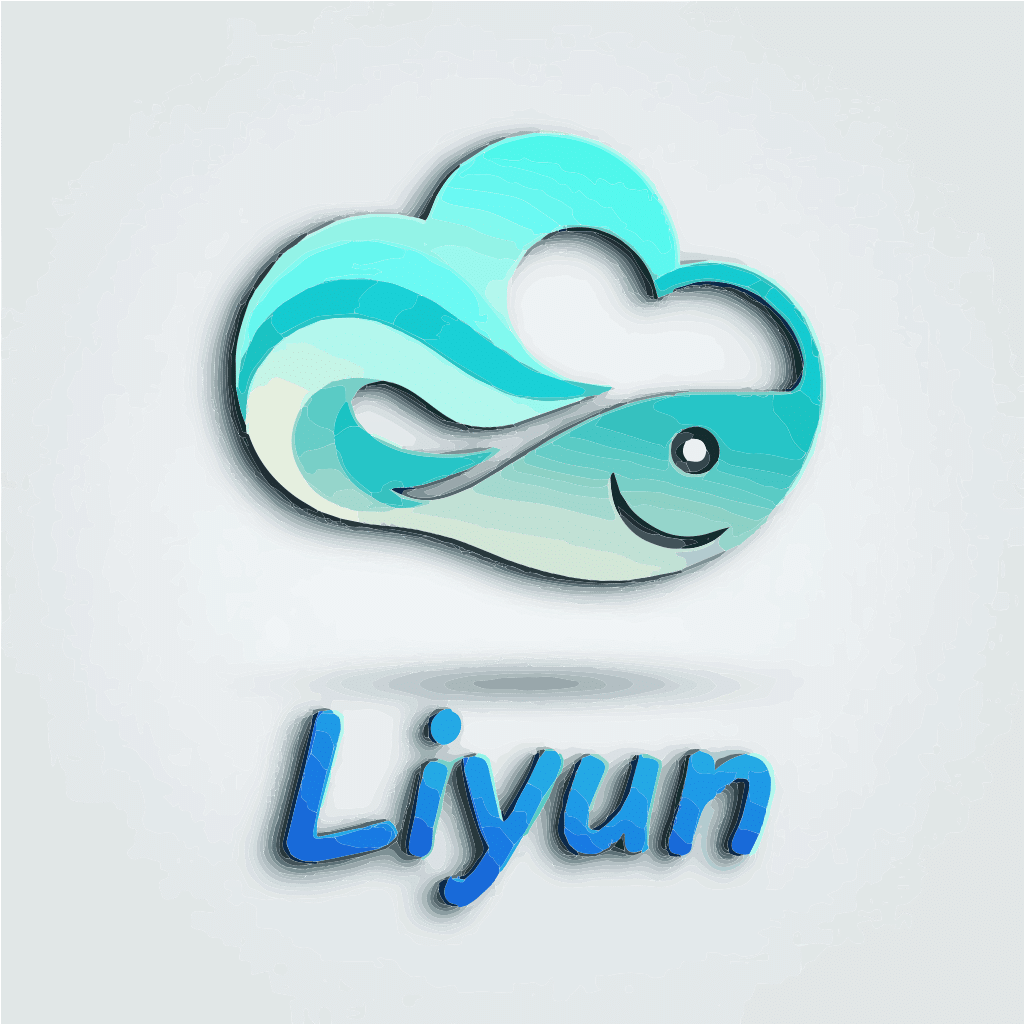 鲤云 Logo